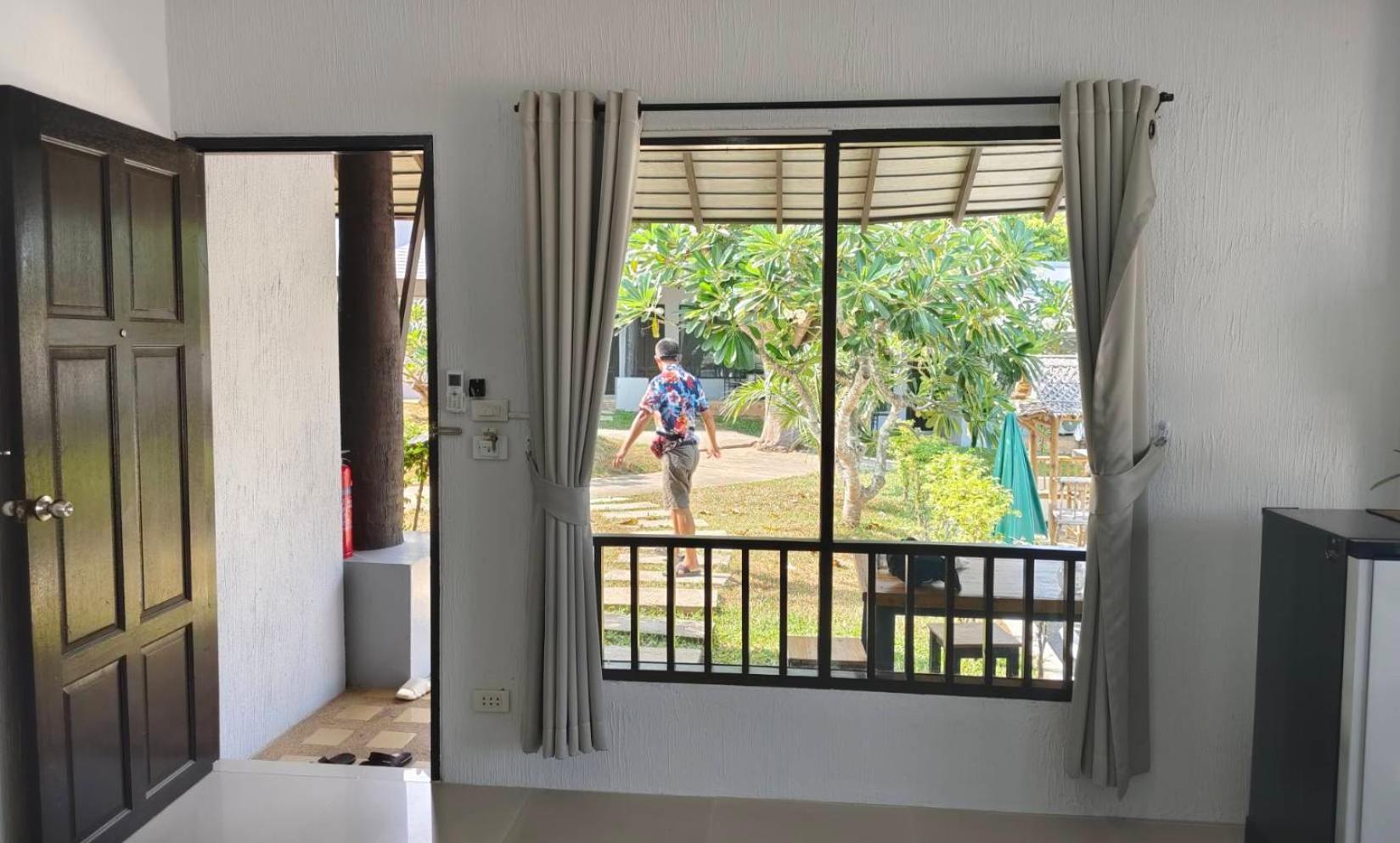 Siri Maya Garden Home Samui Ko Samui Exterior foto