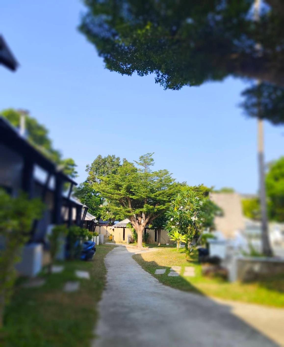 Siri Maya Garden Home Samui Ko Samui Exterior foto
