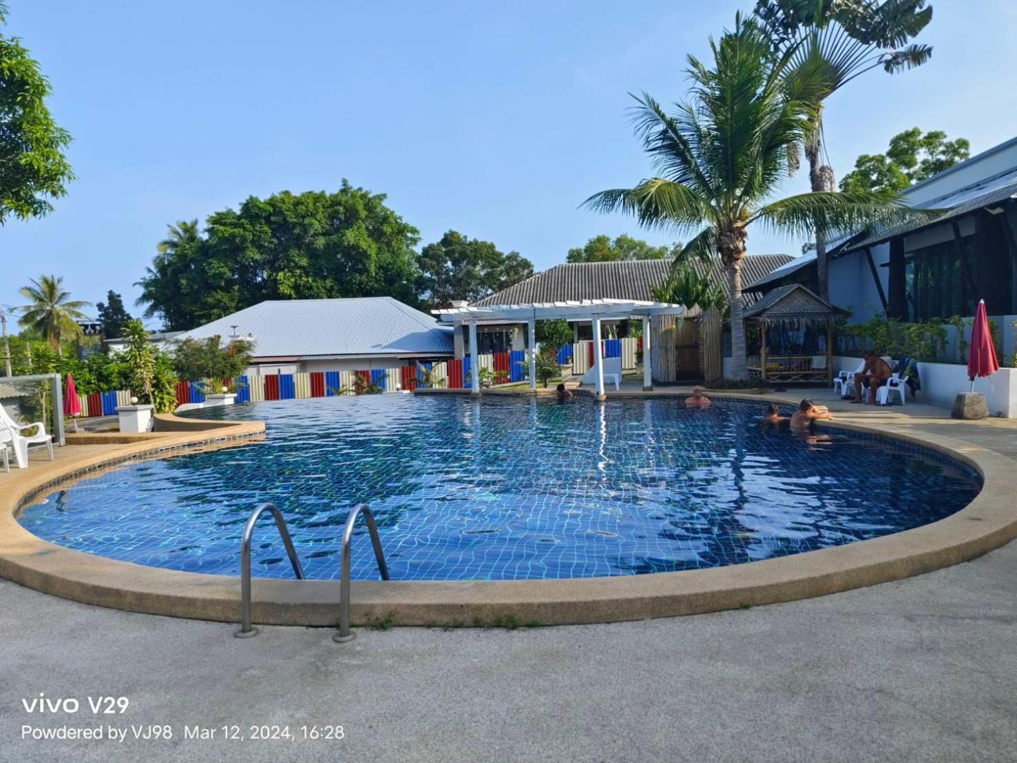 Siri Maya Garden Home Samui Ko Samui Exterior foto