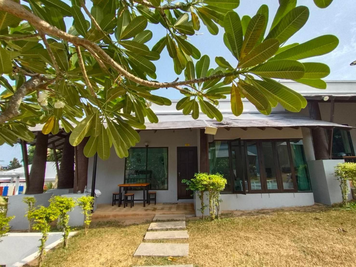 Siri Maya Garden Home Samui Ko Samui Exterior foto