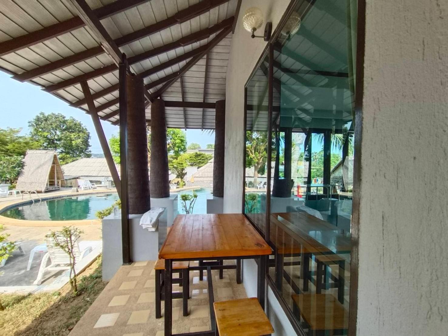Siri Maya Garden Home Samui Ko Samui Exterior foto