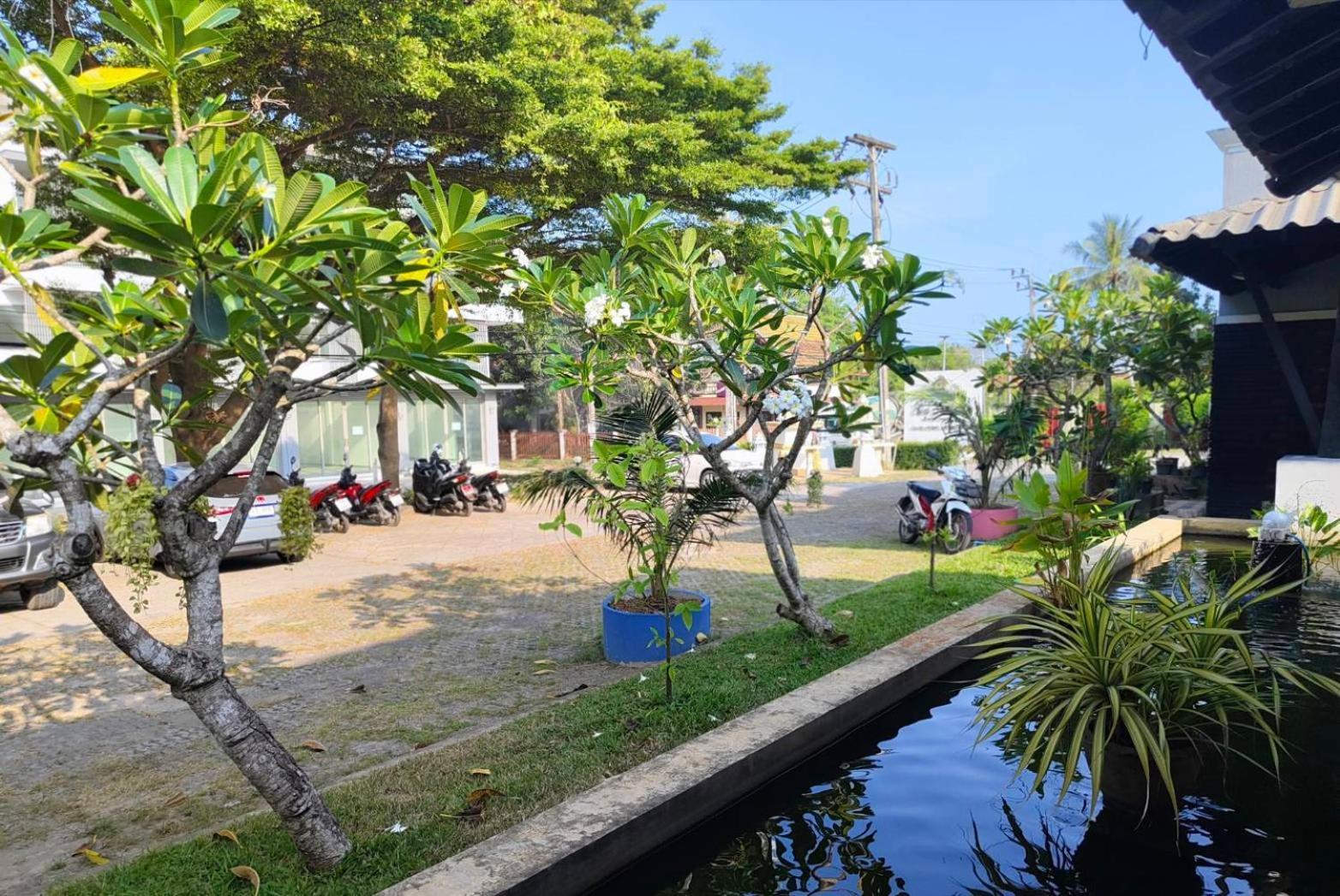 Siri Maya Garden Home Samui Ko Samui Exterior foto